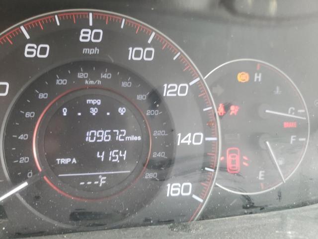 Photo 8 from auction – 2014 HONDA ACCORD SPO with VIN 1HGCR2E59EA045430