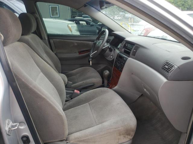 Photo 5 from auction – 2006 TOYOTA COROLLA CE with VIN 1NXBR32E06Z686398