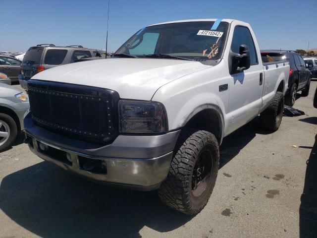 Photo 2 from auction – 2003 FORD F250 SUPER with VIN 1FTNF20L13EC42278