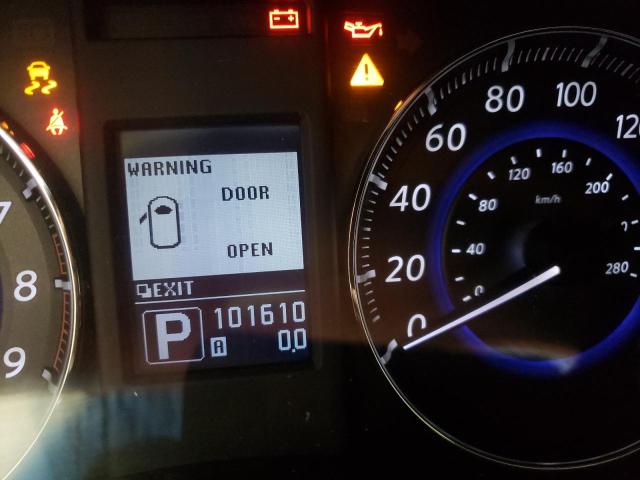 Photo 8 from auction – 2013 INFINITI FX37 with VIN JN8CS1MU3DM142193