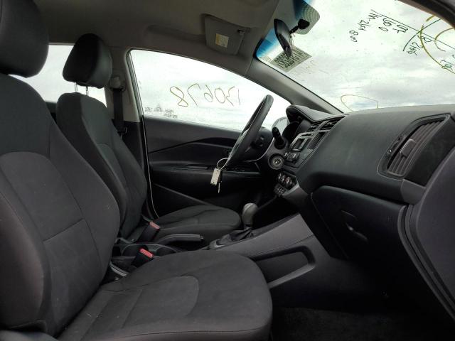 Photo 5 from auction – 2014 KIA RIO LX with VIN KNADM4A32E6350950