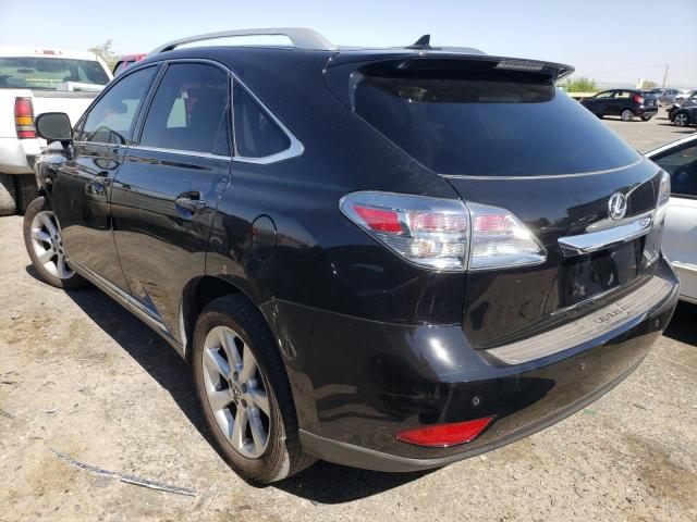 Photo 3 from auction – 2011 LEXUS RX 350 with VIN 2T2ZK1BA0BC061270