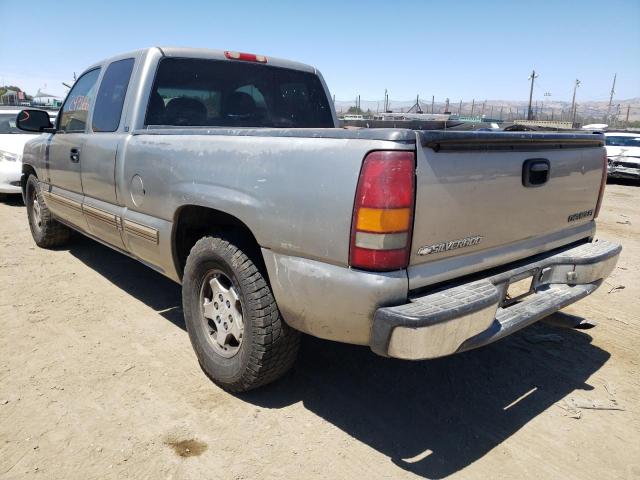Photo 3 from auction – 2002 CHEVROLET SILVERADO with VIN 2GCEC19V721116238