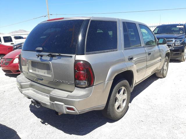 Photo 4 from auction – 2002 CHEVROLET TRAILBLAZE with VIN 1GNDT13S022273823