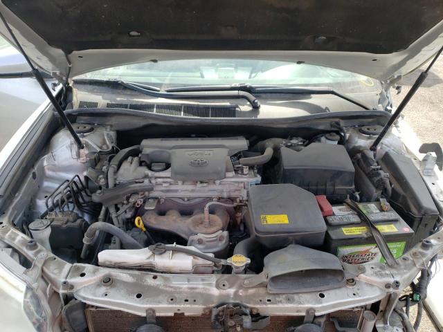 Photo 7 from auction – 2012 TOYOTA CAMRY BASE with VIN 4T4BF1FK9CR163301
