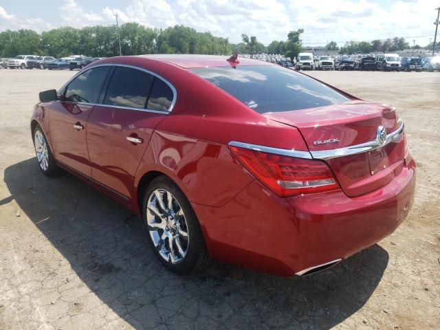 Photo 3 from auction – 2014 BUICK LACROSSE with VIN 1G4GB5G35EF267253