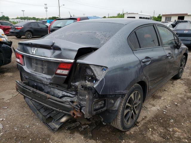 Photo 4 from auction – 2013 HONDA CIVIC EX with VIN 19XFB2F85DE099067