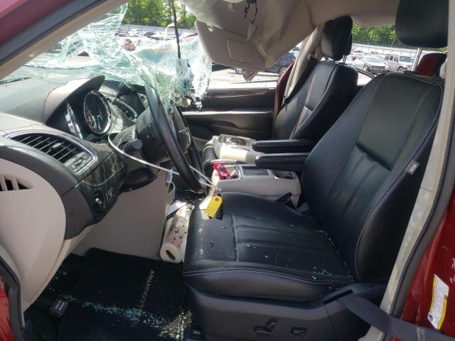 Photo 5 from auction – 2016 CHRYSLER TOWN & COU with VIN 2C4RC1BG1GR157972