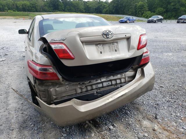Photo 9 from auction – 2008 TOYOTA CAMRY CE with VIN 4T1BE46K08U262045