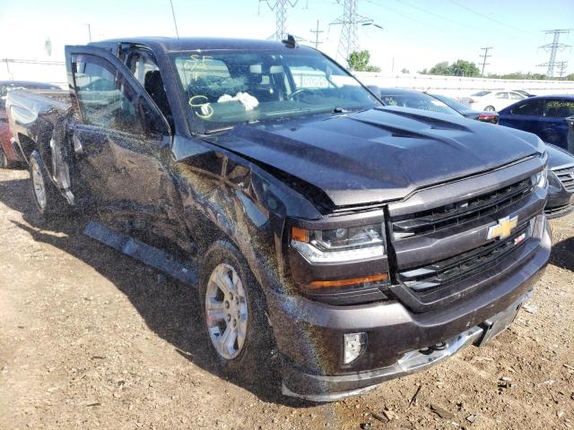 Photo 1 from auction – 2016 CHEVROLET SILVERADO with VIN 1GCVKRECXGZ303851