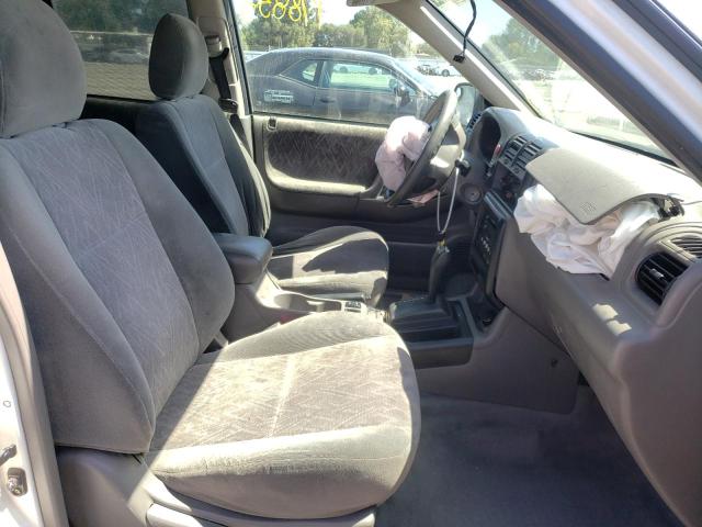 Photo 5 from auction – 2003 ISUZU RODEO S with VIN 4S2CK58W434309453