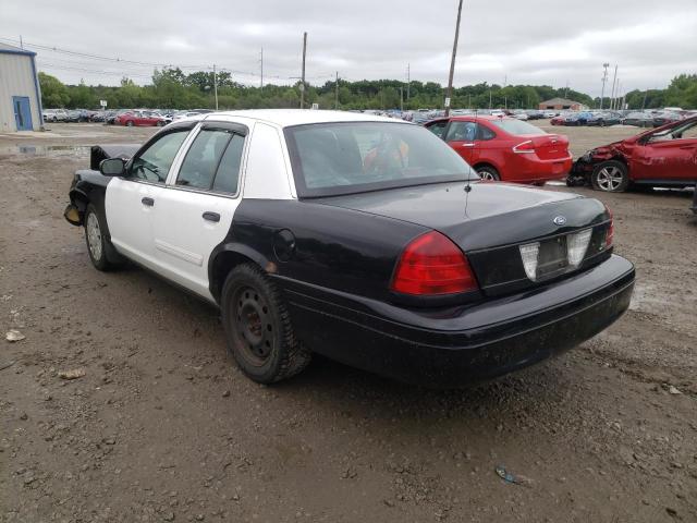 Photo 3 from auction – 2011 FORD CROWN VICT with VIN 2FABP7BV2BX176516