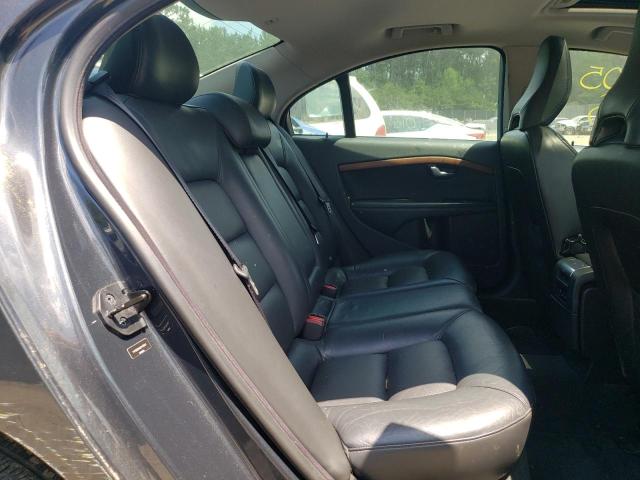 Photo 6 from auction – 2010 VOLVO S80 T6 with VIN YV1992AH0A1115541