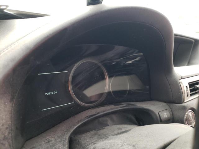 Photo 8 from auction – 2016 LEXUS GS 350 BAS with VIN JTHBZ1BL4GA006544