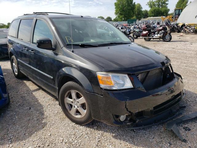 Photo 1 from auction – 2008 DODGE GRAND CARA with VIN 2D8HN54P08R136589