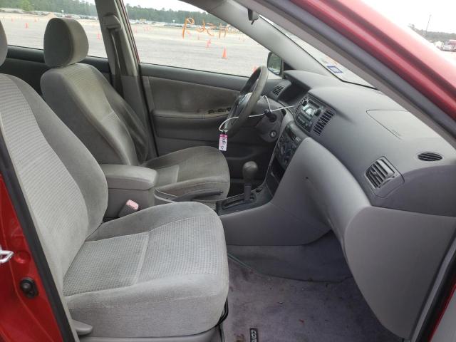 Photo 5 from auction – 2006 TOYOTA COROLLA CE with VIN JTDBR32E560093194