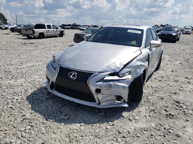 Photo 9 from auction – 2016 LEXUS IS 350 with VIN JTHBE1D22G5025358