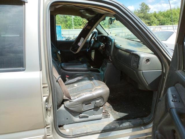 Photo 5 from auction – 2002 CHEVROLET SILVERADO with VIN 1GCGC13U52F134531