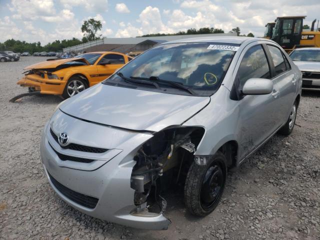 Photo 2 from auction – 2007 TOYOTA YARIS with VIN JTDBT923071102804