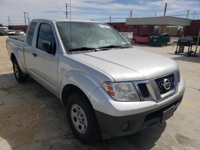 NISSAN FRONTIER S 2016 z numerem VIN 1N6BD0CT2GN784081 - Zdjęcie z aukcji