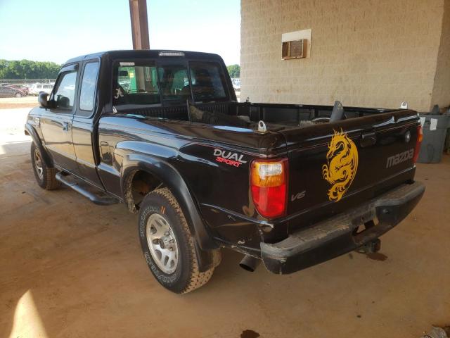 Photo 3 from auction – 2003 MAZDA B3000 CAB with VIN 4F4YR16V03TM15413