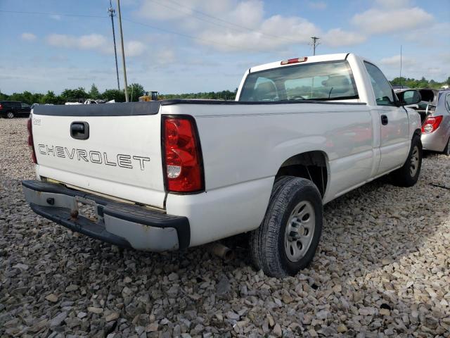 Photo 4 from auction – 2006 CHEVROLET SILVERADO with VIN 3GCEC14X56G218532