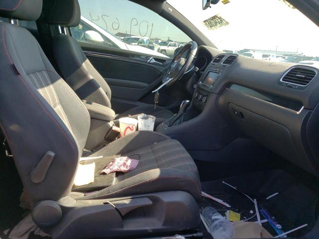 Photo 5 from auction – 2011 VOLKSWAGEN GTI with VIN WVWEV7AJ9BW244530