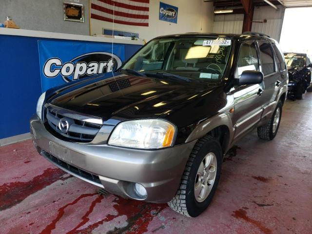 Photo 2 from auction – 2004 MAZDA TRIBUTE LX with VIN 4F2CZ04164KM19938