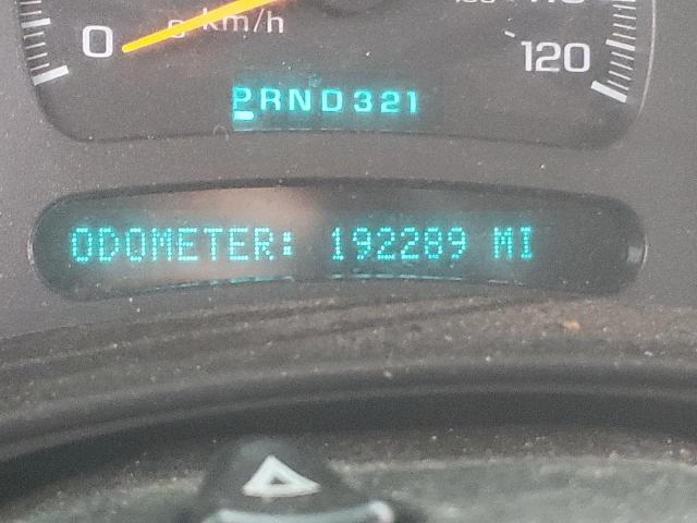 Photo 8 from auction – 2003 CHEVROLET SILVERADO with VIN 2GCEK19T331335927