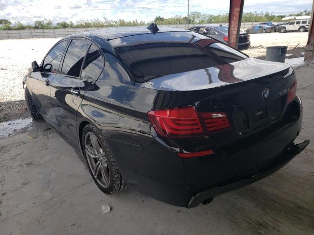 Photo 3 from auction – 2013 BMW 535 I with VIN WBAFR7C56DC818804