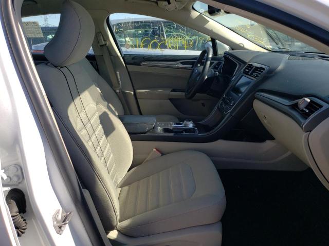 Photo 5 from auction – 2019 FORD FUSION SE with VIN 3FA6P0LU3KR210718