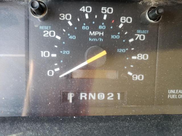 Photo 8 from auction – 1996 FORD AEROSTAR with VIN 1FTDA14U6TZB31533