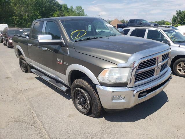 DODGE RAM 2500 L 2012 مع رقم تعريف المركبة 3C6TD5FT9CG221944 - صورة من المزاد