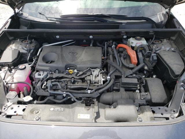 Photo 7 from auction – 2019 TOYOTA RAV4 XSE with VIN JTMEWRFV4KD504476