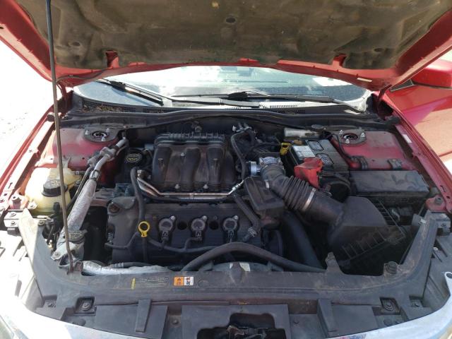 Photo 7 from auction – 2011 FORD FUSION SEL with VIN 3FAHP0JG4BR232328
