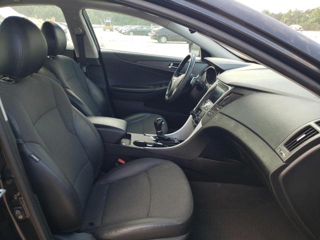Photo 5 from auction – 2012 HYUNDAI SONATA SE with VIN 5NPEC4AC0CH358526