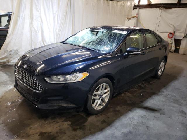 Photo 2 from auction – 2013 FORD FUSION SE with VIN 3FA6P0HR8DR348908