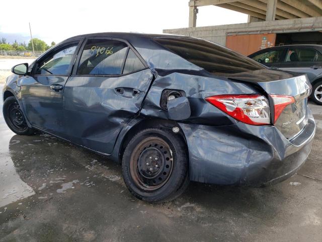 Photo 4 from auction – 2016 TOYOTA COROLLA L with VIN 2T1BURHE4GC612364
