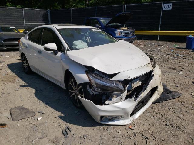 SUBARU IMPREZA LI 2018 with VIN 4S3GKAU64J3621352 - Photo from auction