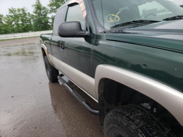 Photo 9 from auction – 2003 CHEVROLET SILVERADO with VIN 2GCEK19T331335927