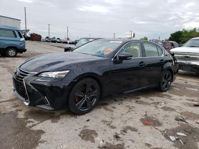 Photo 2 from auction – 2017 LEXUS GS 350 BAS with VIN JTHBZ1BL8HA012123