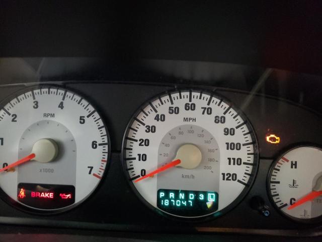 Photo 8 from auction – 2004 DODGE STRATUS SX with VIN 1B3EL46R84N290119