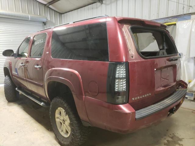 Photo 3 from auction – 2008 CHEVROLET SUBURBAN K with VIN 3GNFK16338G303364