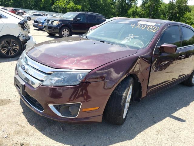 Photo 9 from auction – 2011 FORD FUSION SEL with VIN 3FAHP0JA2BR190947