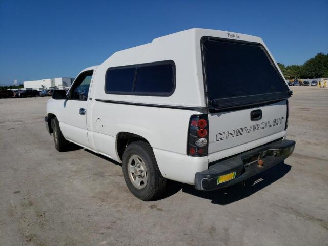Photo 3 from auction – 2004 CHEVROLET SILVERADO with VIN 1GCEC14X04Z119968