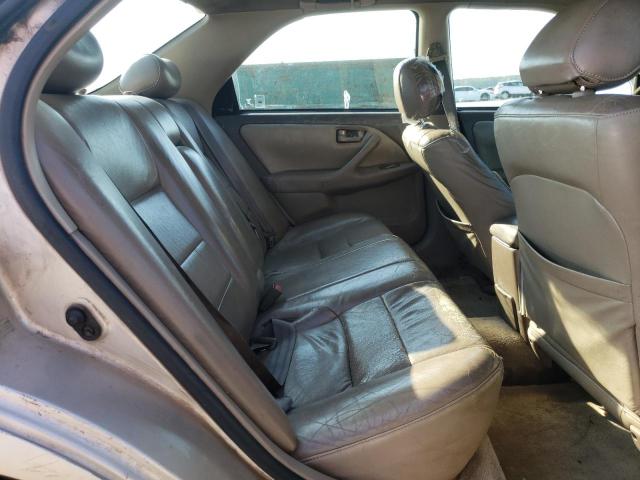 Photo 6 from auction – 1997 TOYOTA CAMRY LE with VIN 4T1BG22K6VU777633