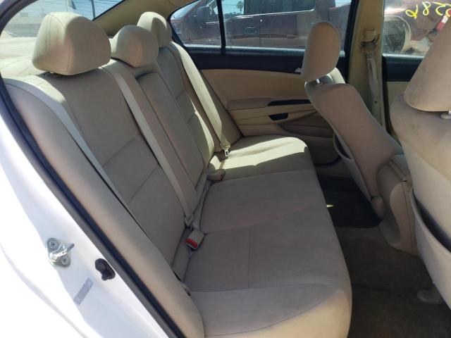 Photo 6 from auction – 2012 HONDA ACCORD LX with VIN 1HGCP2F33CA190057
