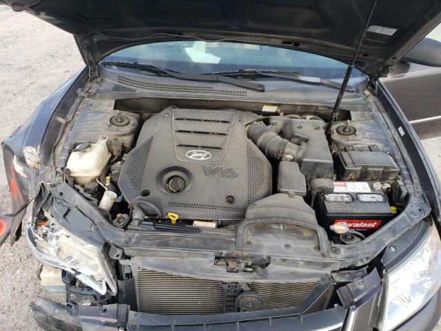 Photo 7 from auction – 2009 HYUNDAI SONATA with VIN 5NPEU46F99H548172