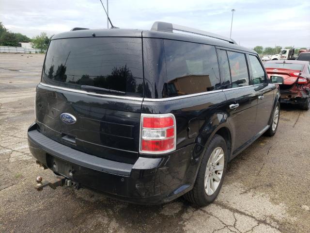 Photo 4 from auction – 2011 FORD FLEX SEL with VIN 2FMGK5CCXBBD24081