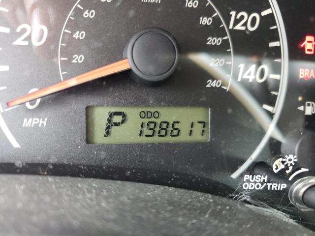 Photo 8 from auction – 2011 TOYOTA COROLLA BA with VIN JTDBU4EE8BJ105830